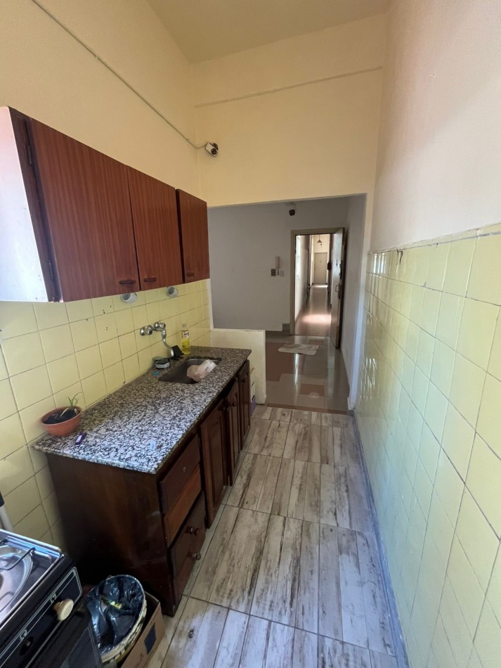 3 Ambientes Luminoso 2 Pisos Por Escaleras Apto Credito Bancario