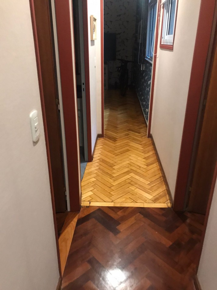 Excelente 4 Ambientes Con Dependencia, Lavadero ****apto Credito Bancario****