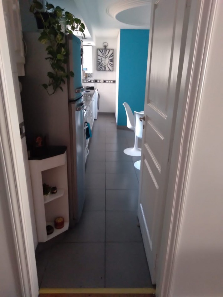 Venta 3 Ambientes Apto Profesional Con Balcon, Lavadero Y Baulera ***APTO CREDITO***