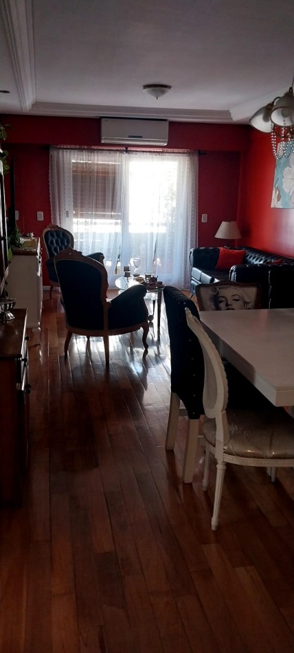 Venta 3 Ambientes Apto Profesional Con Balcon, Lavadero Y Baulera ***APTO CREDITO***