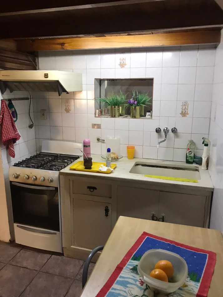 Venta 3 Ambientes con entrepiso 