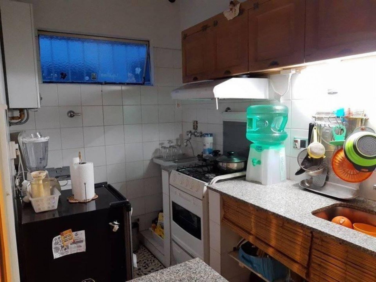 2 ambientes al frente PALERMO SOHO terraza comun libre 