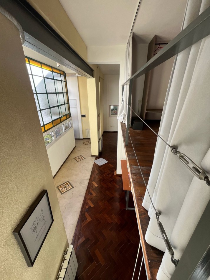 LINDO PH 3 AMBIENTES C/ ENTREPISO ***APTO CREDITO BANCARIO**** TIPO LOFT 