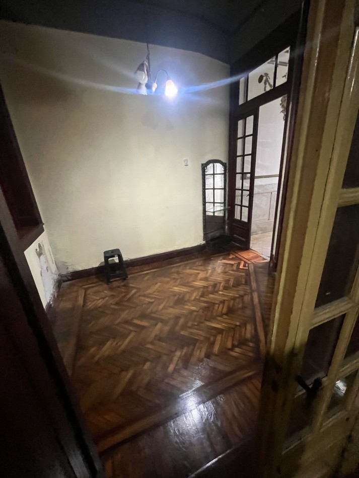 VENTA PH 4 AMBIENTES AL FRENTE PATIO CUBIERTO 