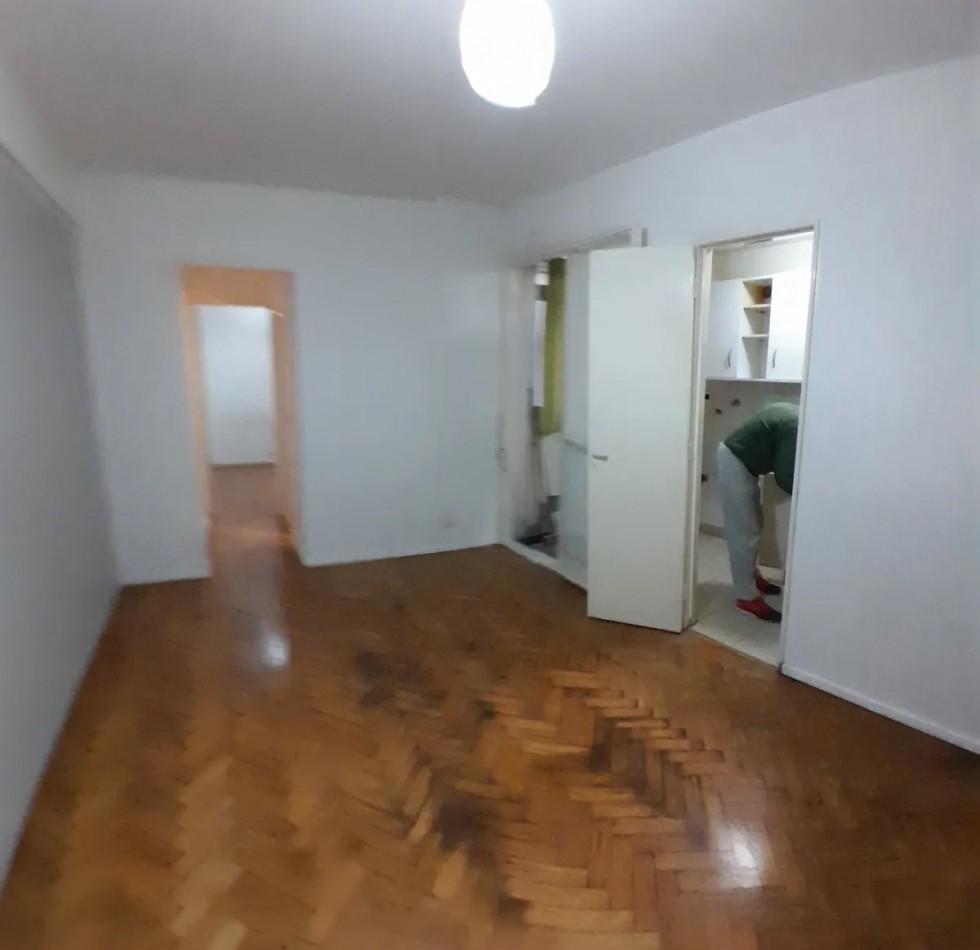 Venta 2 ambientes APTO PROFESIONAL (interno) APTO CREDITO BANCARIO 