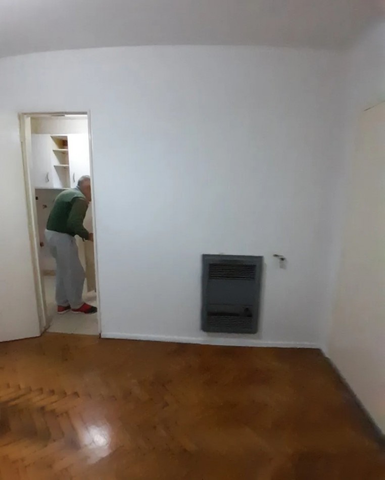 Venta 2 ambientes APTO PROFESIONAL (interno) APTO CREDITO BANCARIO 