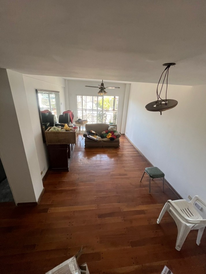 Triplex 5 amb. Con Cochera Quincho Y Parrilla Oferta !!!