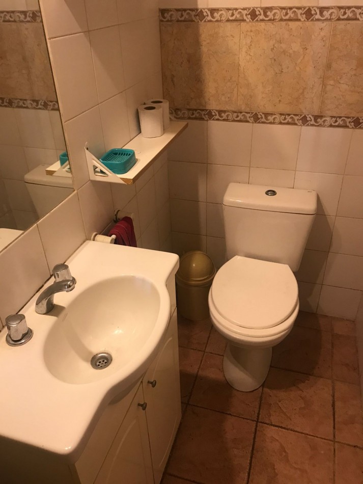 Triplex 5 amb. Con Cochera Quincho Y Parrilla Oferta !!!