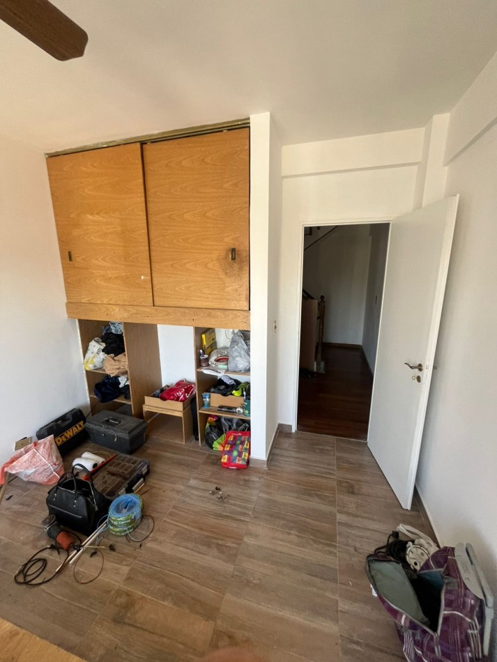 Triplex 5 amb. Con Cochera Quincho Y Parrilla Oferta !!!