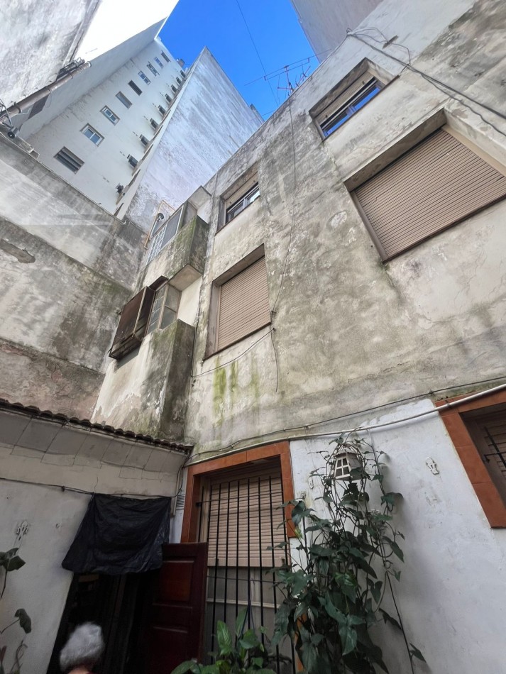 OPORTUNIDAD PH 3 AMBIENTES AMPLIOS CON PATIO Y BAULERA ****APTO CREDITO BANCARIO****