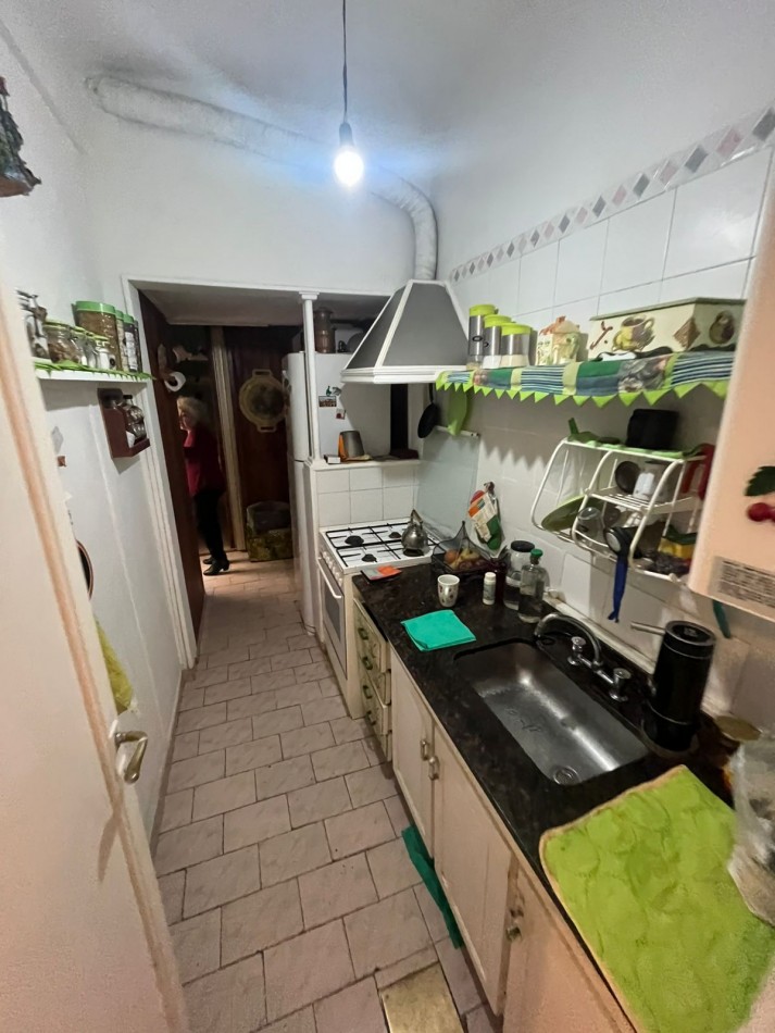 OPORTUNIDAD PH 3 AMBIENTES AMPLIOS CON PATIO Y BAULERA ****APTO CREDITO BANCARIO****