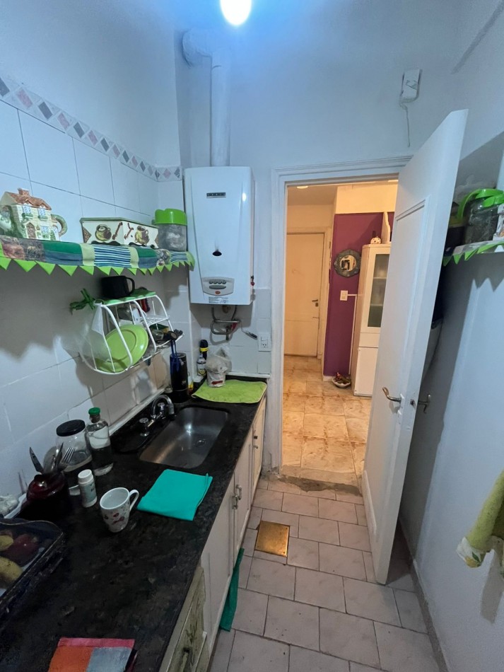 OPORTUNIDAD PH 3 AMBIENTES AMPLIOS CON PATIO Y BAULERA ****APTO CREDITO BANCARIO****