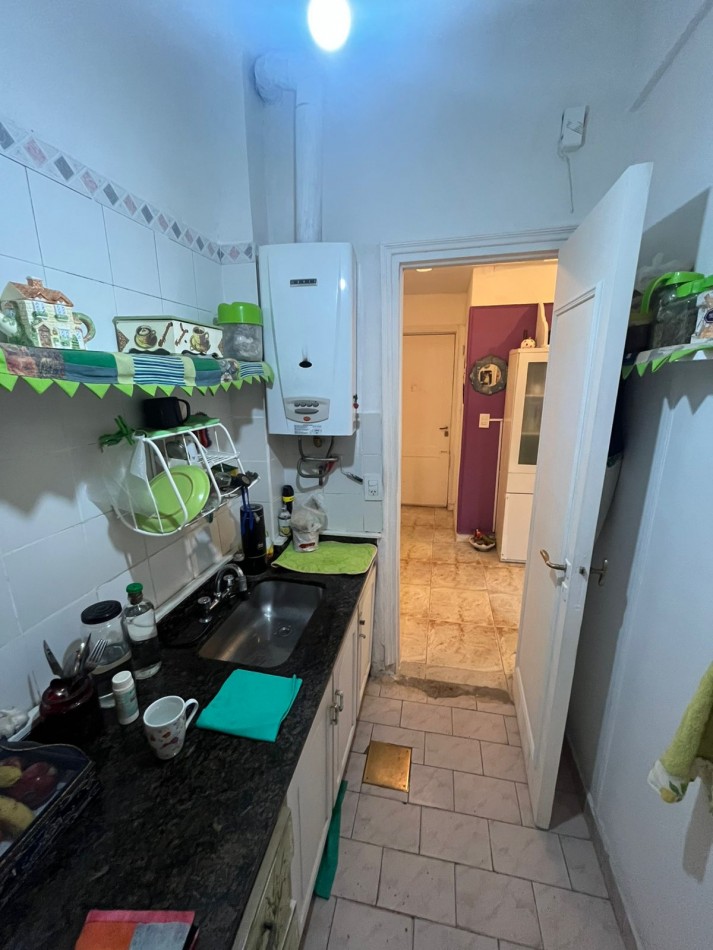 OPORTUNIDAD PH 3 AMBIENTES AMPLIOS CON PATIO Y BAULERA ****APTO CREDITO BANCARIO****