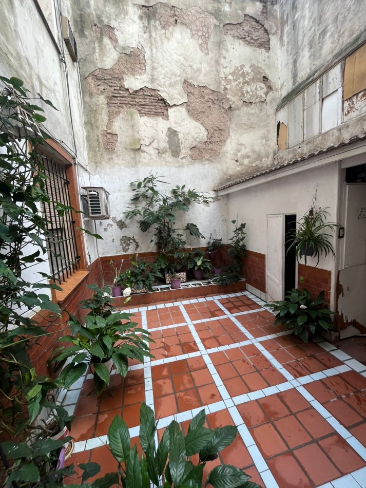 OPORTUNIDAD PH 3 AMBIENTES AMPLIOS CON PATIO Y BAULERA ****APTO CREDITO BANCARIO****