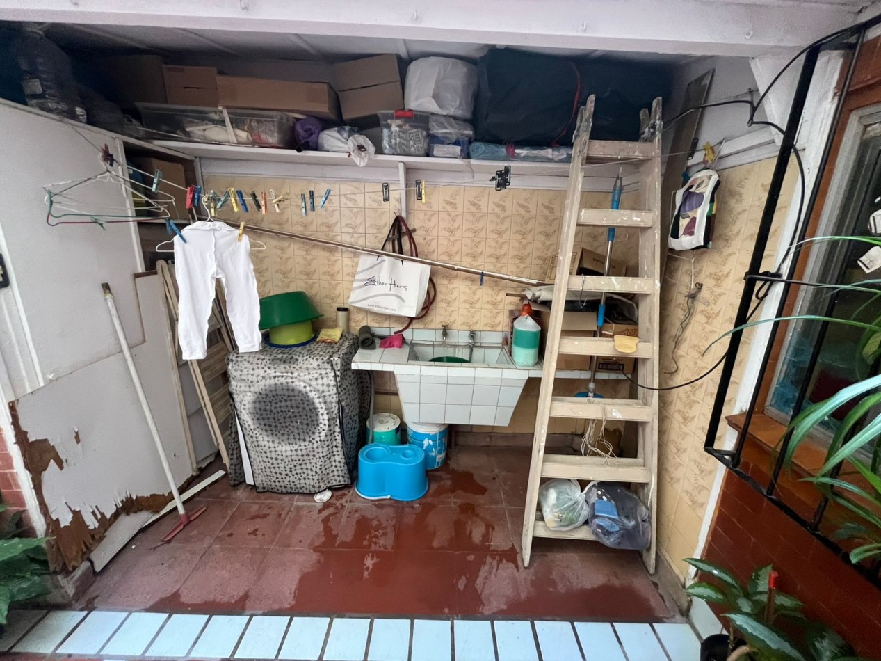 OPORTUNIDAD PH 3 AMBIENTES AMPLIOS CON PATIO Y BAULERA ****APTO CREDITO BANCARIO****