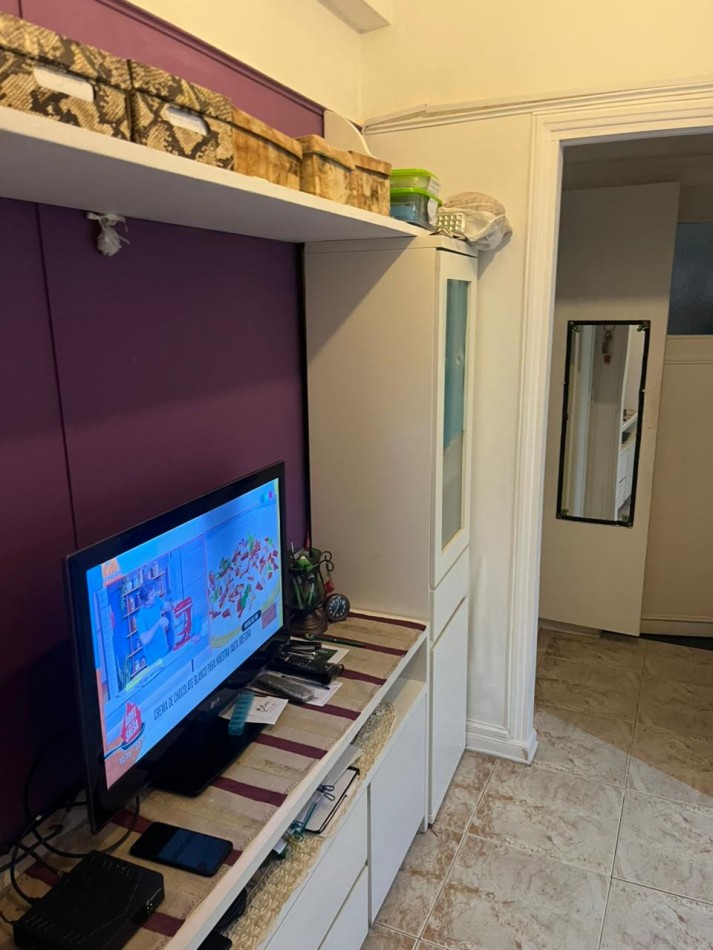 OPORTUNIDAD PH 3 AMBIENTES AMPLIOS CON PATIO Y BAULERA ****APTO CREDITO BANCARIO****