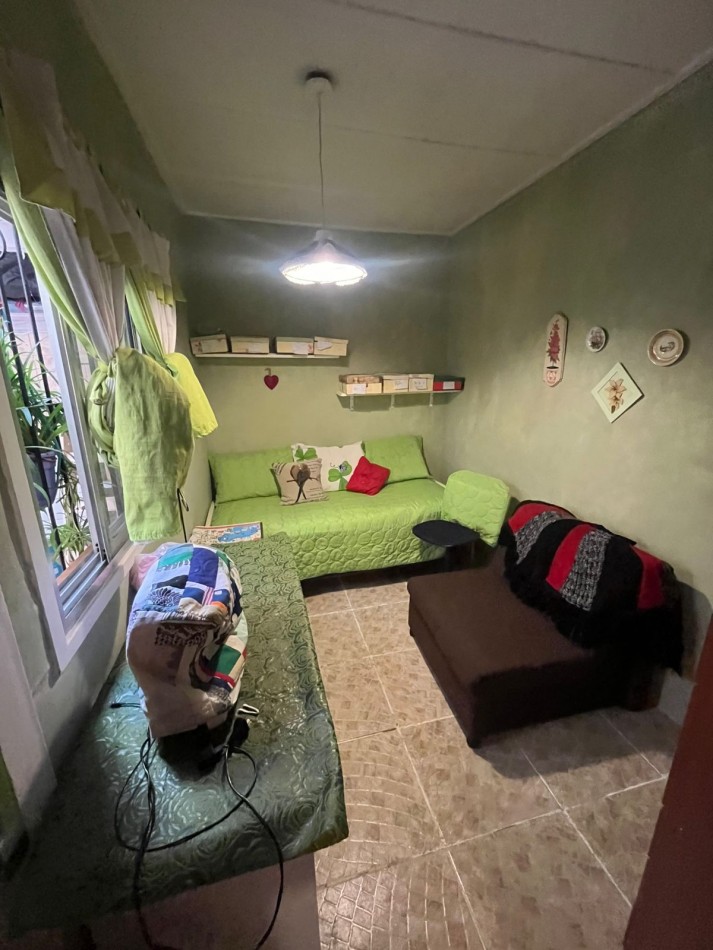 OPORTUNIDAD PH 3 AMBIENTES AMPLIOS CON PATIO Y BAULERA ****APTO CREDITO BANCARIO****