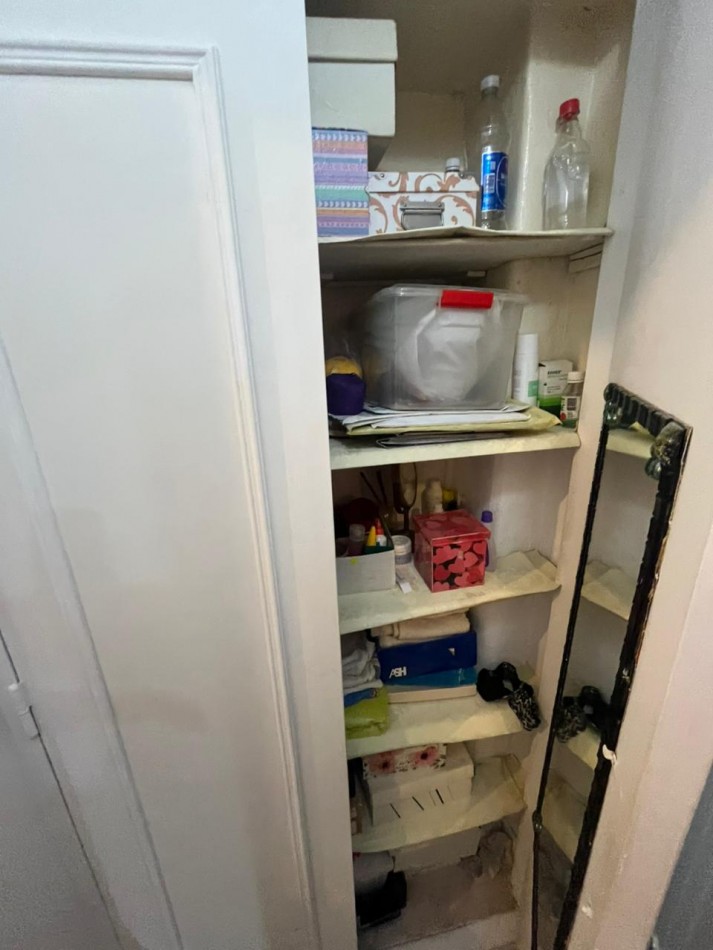 OPORTUNIDAD PH 3 AMBIENTES AMPLIOS CON PATIO Y BAULERA ****APTO CREDITO BANCARIO****