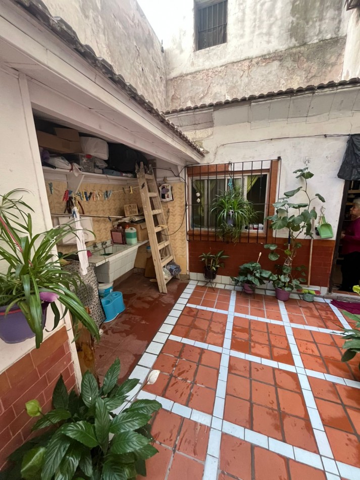 OPORTUNIDAD PH 3 AMBIENTES AMPLIOS CON PATIO Y BAULERA ****APTO CREDITO BANCARIO****