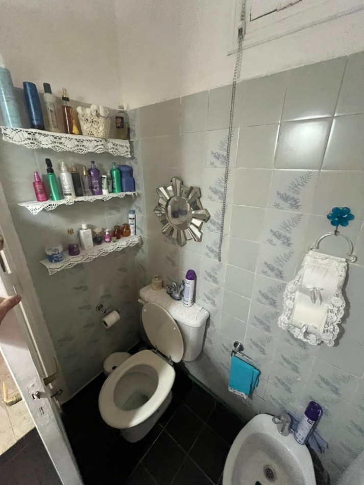 OPORTUNIDAD PH 3 AMBIENTES AMPLIOS CON PATIO Y BAULERA ****APTO CREDITO BANCARIO****