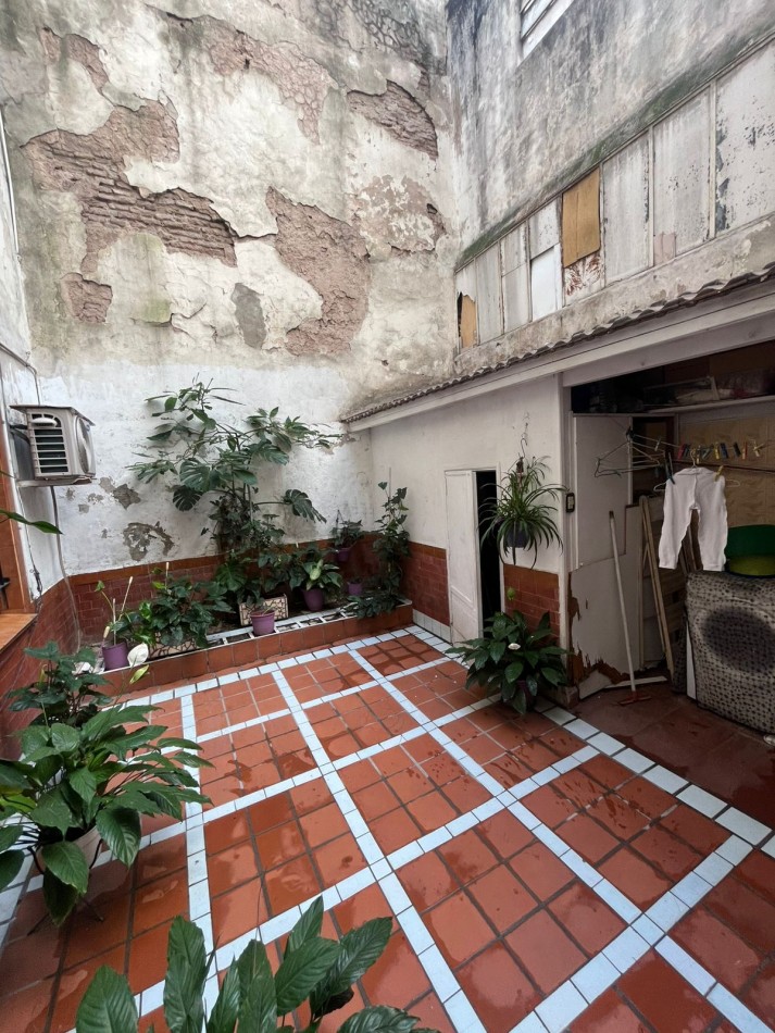 OPORTUNIDAD PH 3 AMBIENTES AMPLIOS CON PATIO Y BAULERA ****APTO CREDITO BANCARIO****