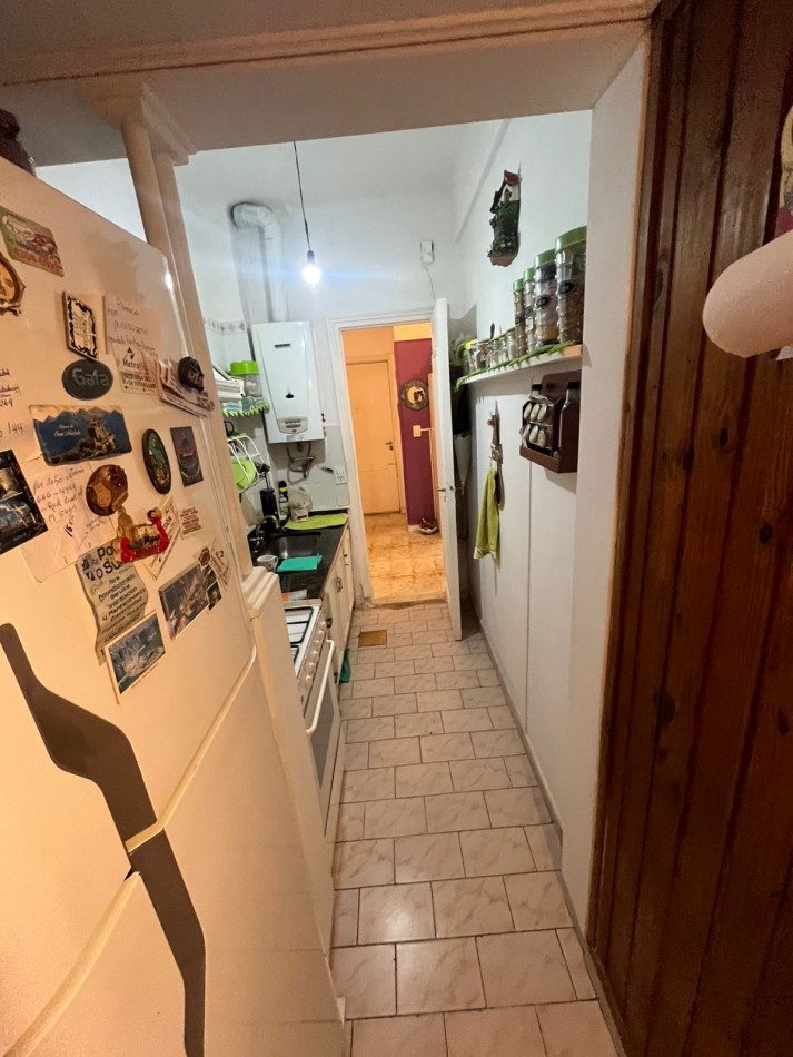 OPORTUNIDAD PH 3 AMBIENTES AMPLIOS CON PATIO Y BAULERA ****APTO CREDITO BANCARIO****