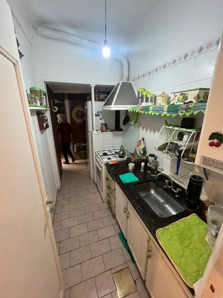 OPORTUNIDAD PH 3 AMBIENTES AMPLIOS CON PATIO Y BAULERA ****APTO CREDITO BANCARIO****