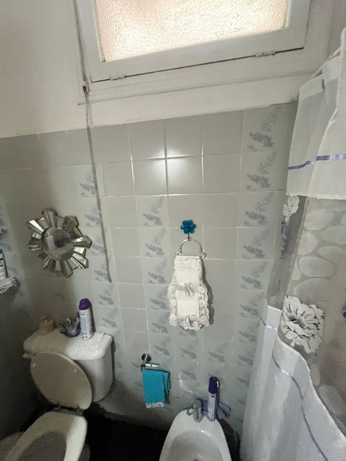 OPORTUNIDAD PH 3 AMBIENTES AMPLIOS CON PATIO Y BAULERA ****APTO CREDITO BANCARIO****