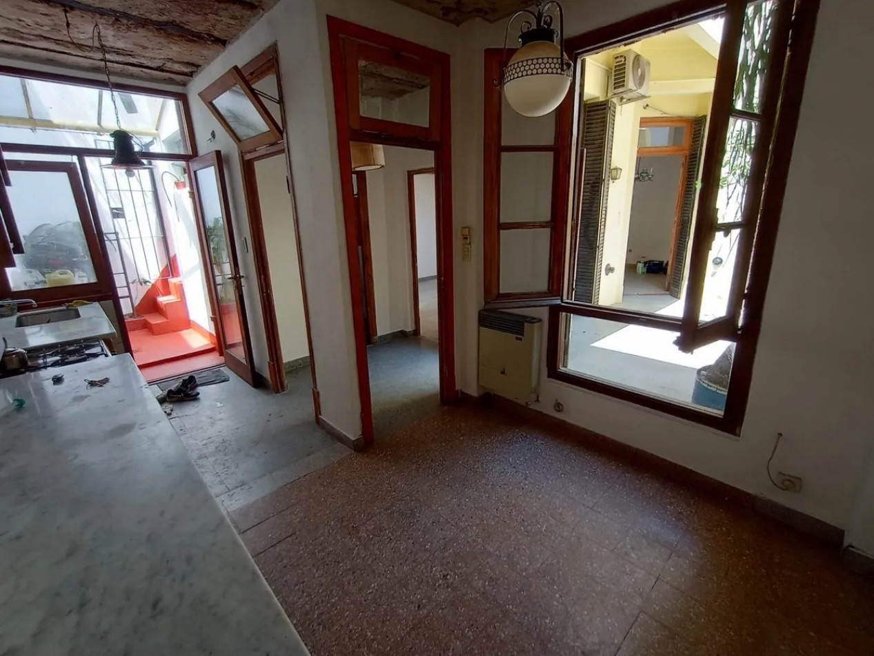 Ph de Estilo 5 amb. Muy Luminoso Y Amplio. Imperdible. Apto Credito bancario