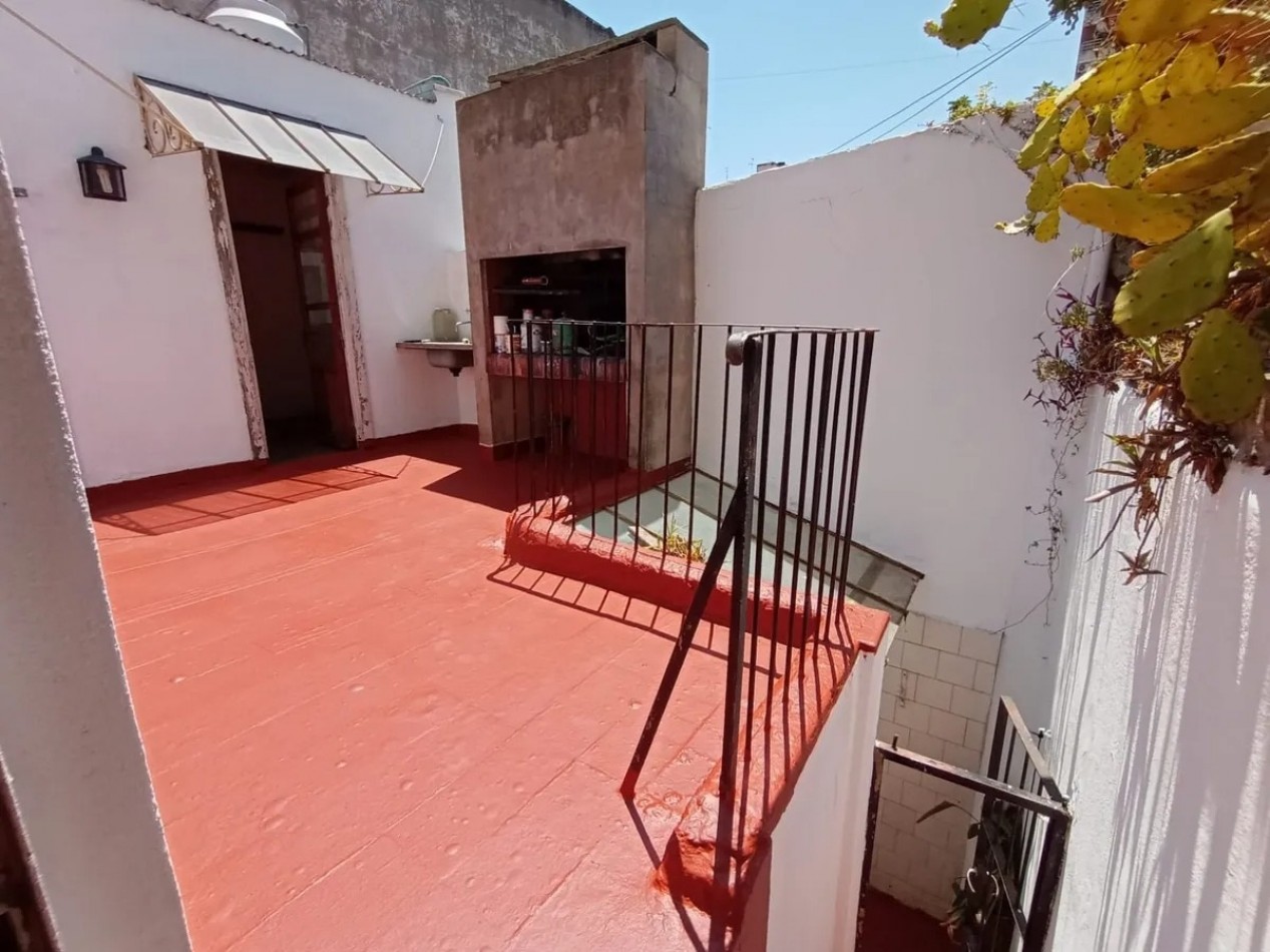 Ph de Estilo 5 amb. Muy Luminoso Y Amplio. Imperdible. Apto Credito bancario