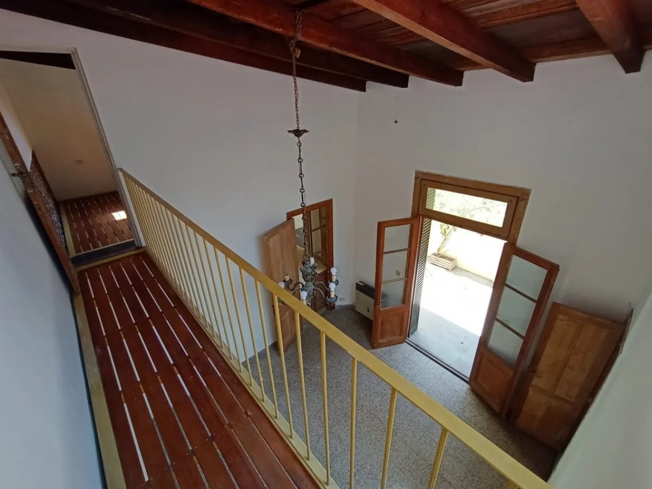 Ph de Estilo 5 amb. Muy Luminoso Y Amplio. Imperdible. Apto Credito bancario