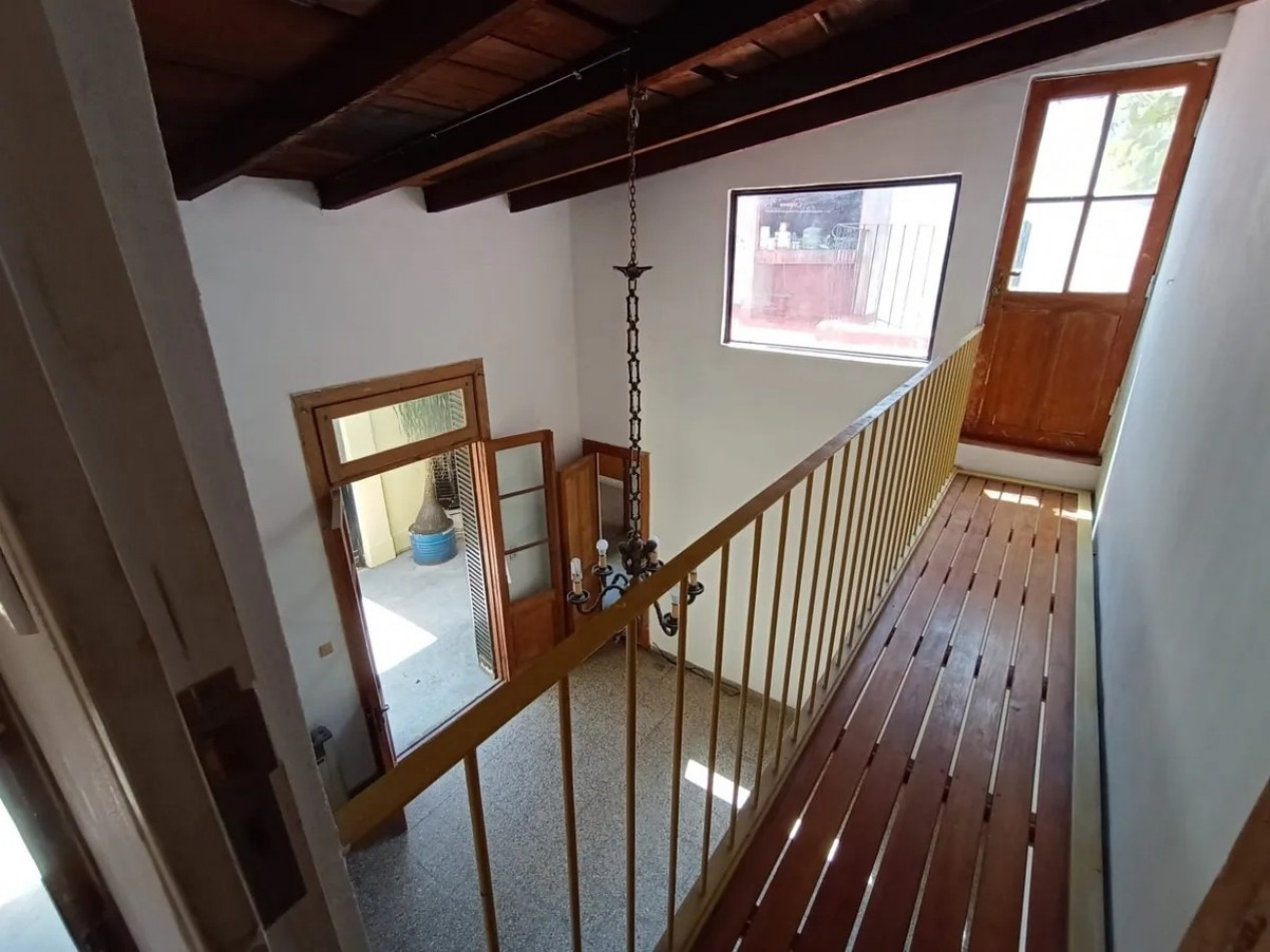 Ph de Estilo 5 amb. Muy Luminoso Y Amplio. Imperdible. Apto Credito bancario