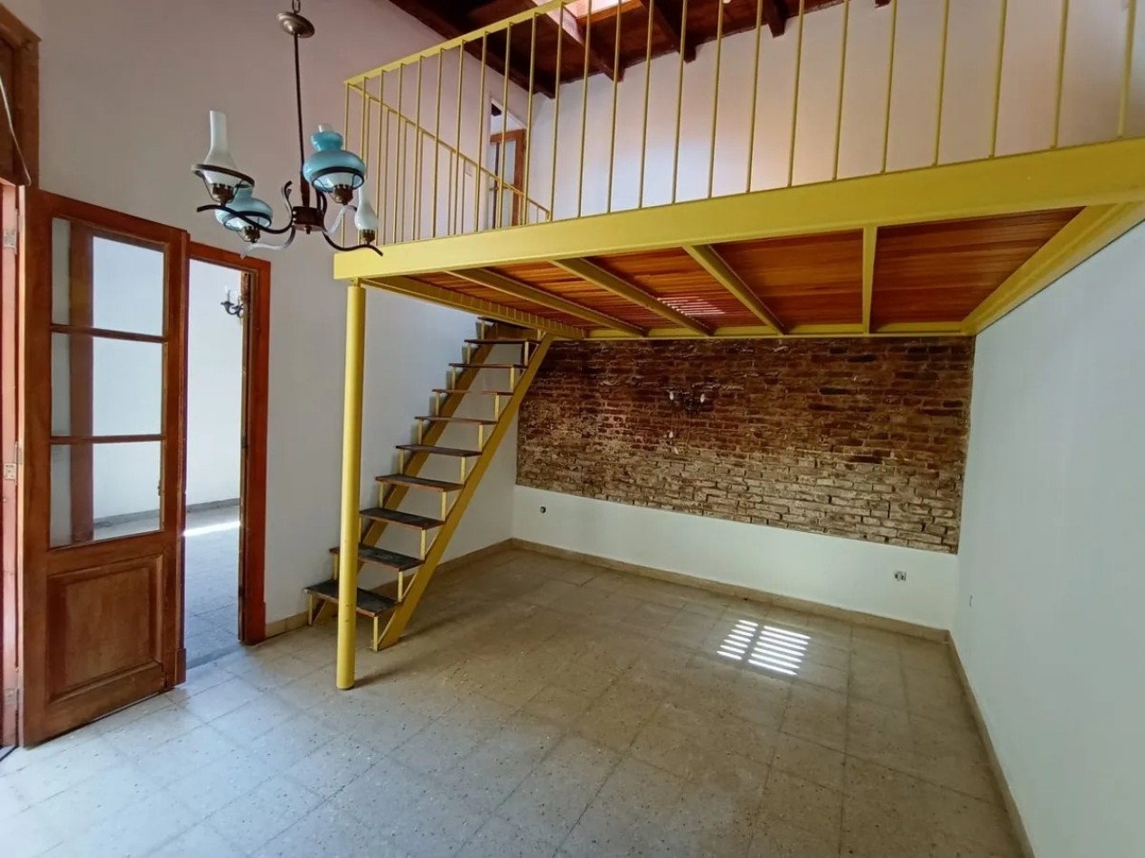 Ph de Estilo 5 amb. Muy Luminoso Y Amplio. Imperdible. Apto Credito bancario