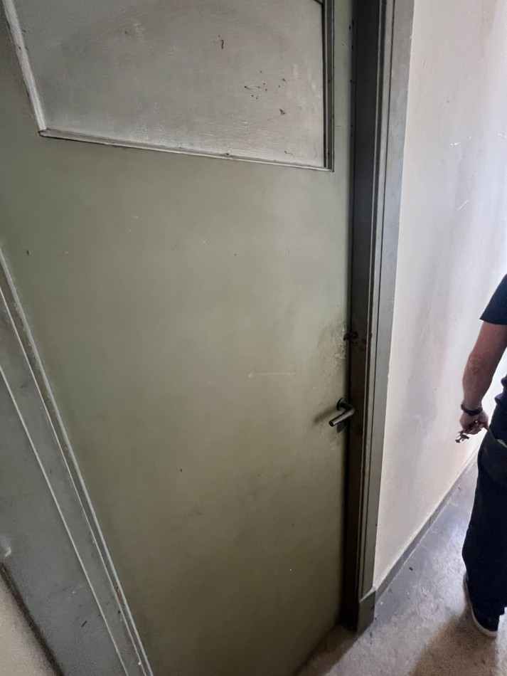 VENTA 2 AMBIENTES AMPLIOS EN PB CON BAULERA EXCELENTE UBICACION APTO PROFESIONAL ***APTO CREDITO BANCARIO***