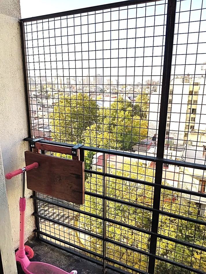 Hermoso Semipiso al Fte. 4 Ambientes En Boedo ****APTO CREDITO BANCARIO****