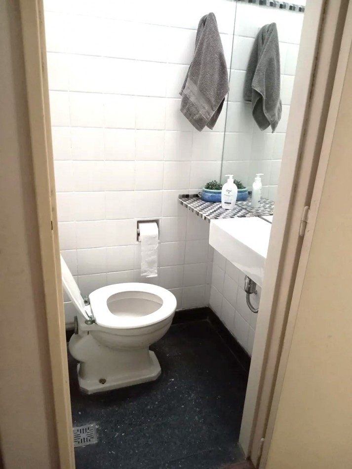 Hermoso Semipiso al Fte. 4 Ambientes En Boedo ****APTO CREDITO BANCARIO****