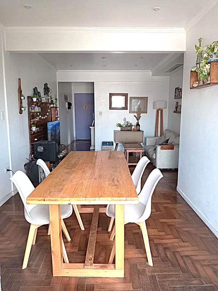 Hermoso Semipiso al Fte. 4 Ambientes En Boedo ****APTO CREDITO BANCARIO****