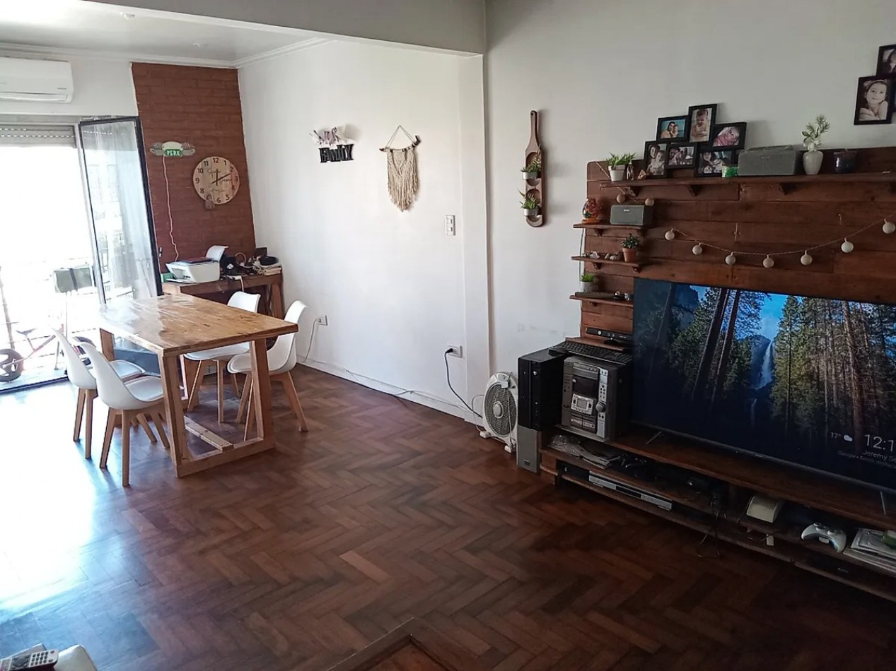 Hermoso Semipiso al Fte. 4 Ambientes En Boedo ****APTO CREDITO BANCARIO****