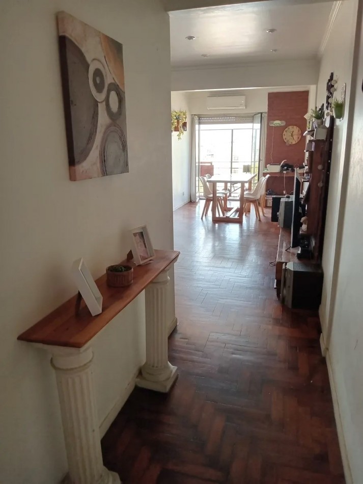 Hermoso Semipiso al Fte. 4 Ambientes En Boedo ****APTO CREDITO BANCARIO****