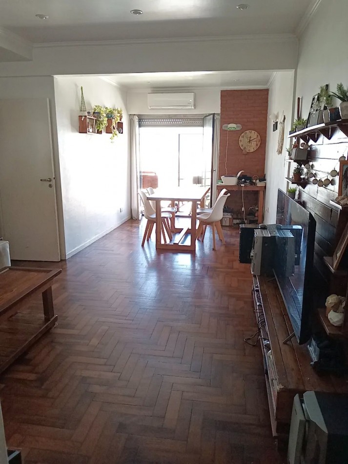 Hermoso Semipiso al Fte. 4 Ambientes En Boedo ****APTO CREDITO BANCARIO****