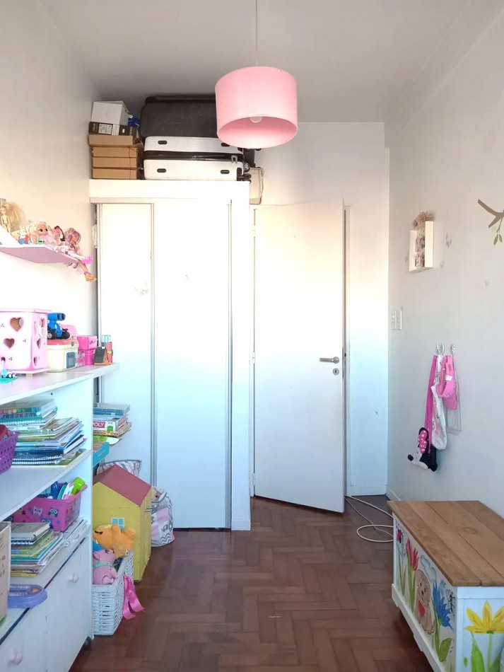 Hermoso Semipiso al Fte. 4 Ambientes En Boedo ****APTO CREDITO BANCARIO****