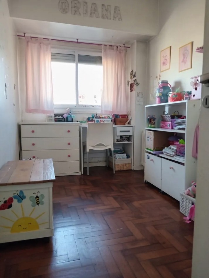 Hermoso Semipiso al Fte. 4 Ambientes En Boedo ****APTO CREDITO BANCARIO****