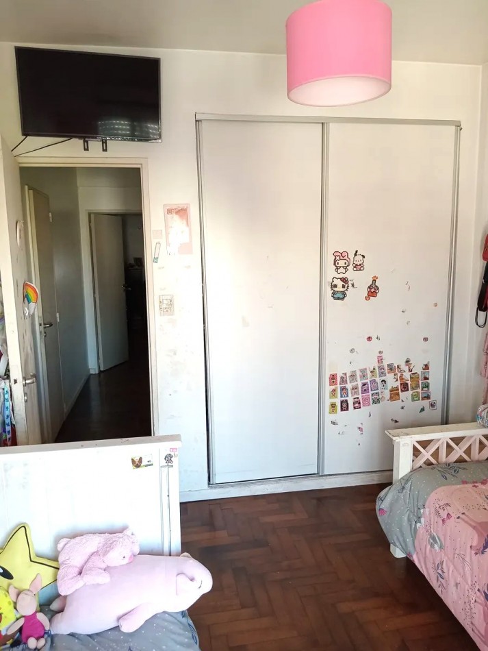 Hermoso Semipiso al Fte. 4 Ambientes En Boedo ****APTO CREDITO BANCARIO****