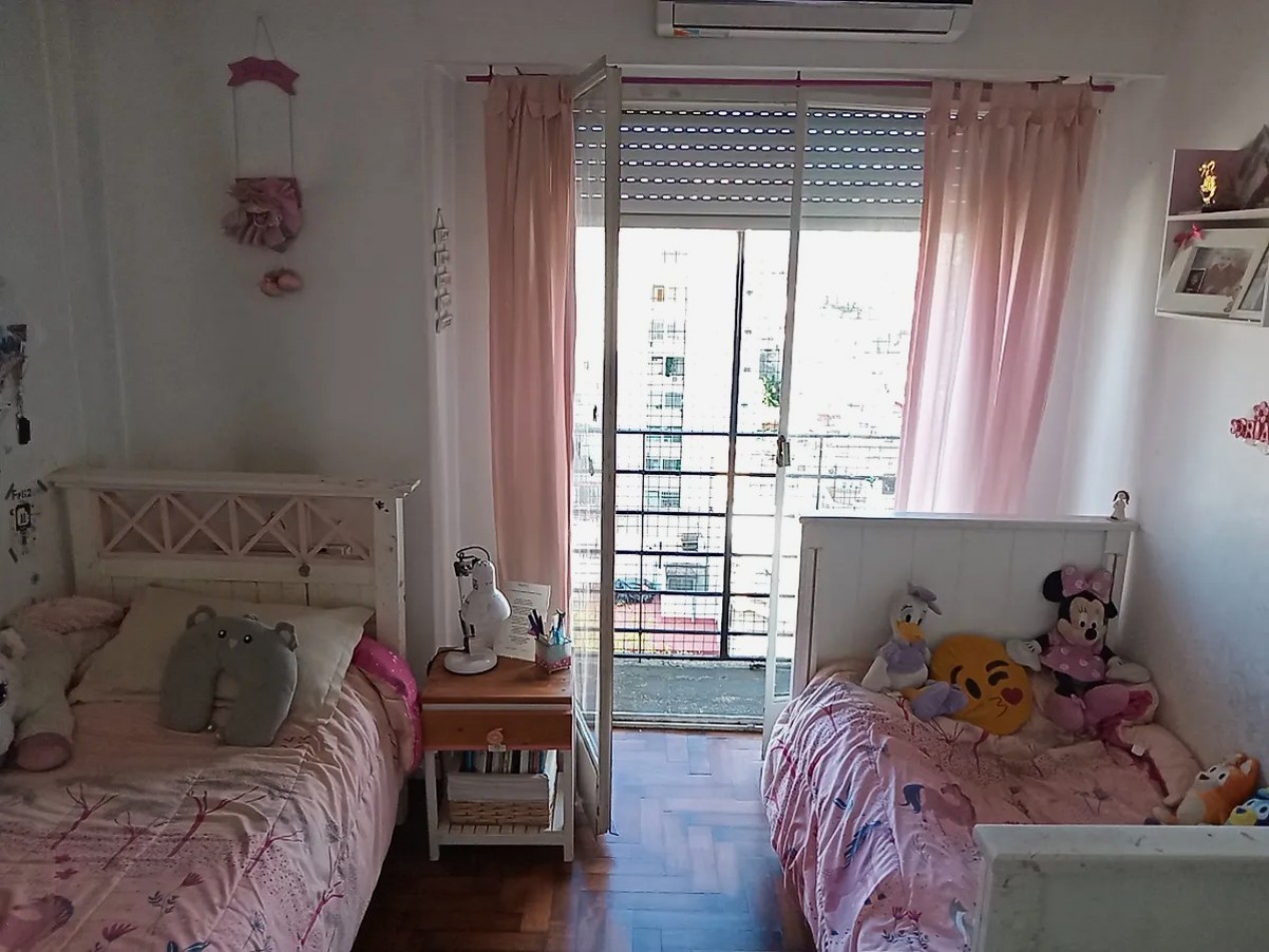 Hermoso Semipiso al Fte. 4 Ambientes En Boedo ****APTO CREDITO BANCARIO****