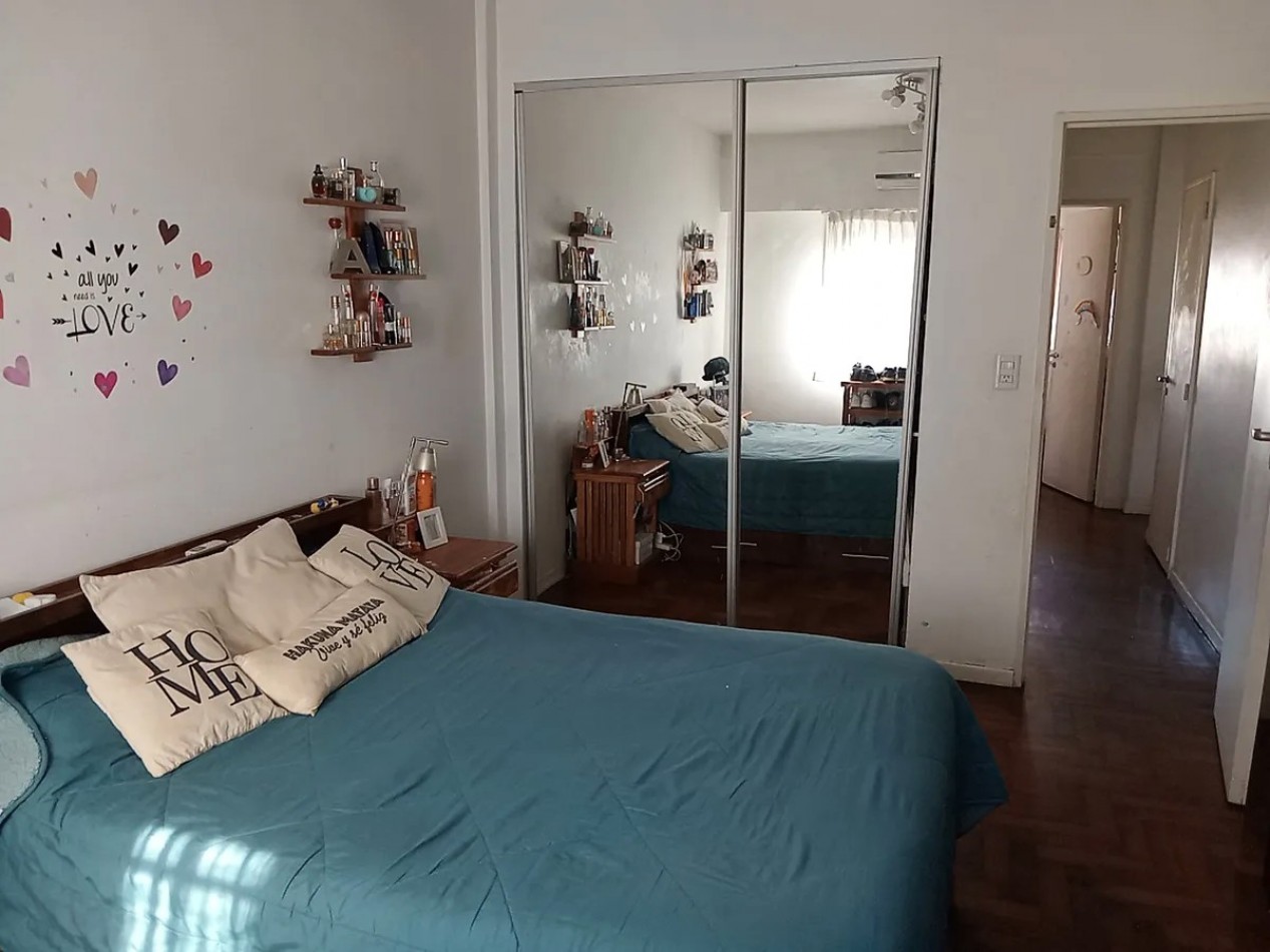 Hermoso Semipiso al Fte. 4 Ambientes En Boedo ****APTO CREDITO BANCARIO****