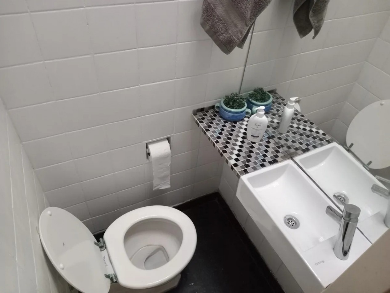 Hermoso Semipiso al Fte. 4 Ambientes En Boedo ****APTO CREDITO BANCARIO****