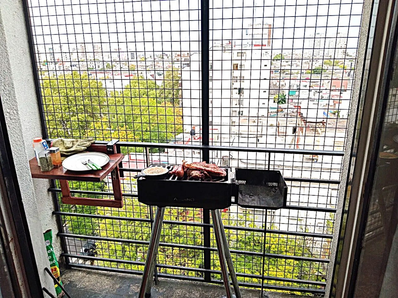 Hermoso Semipiso al Fte. 4 Ambientes En Boedo ****APTO CREDITO BANCARIO****