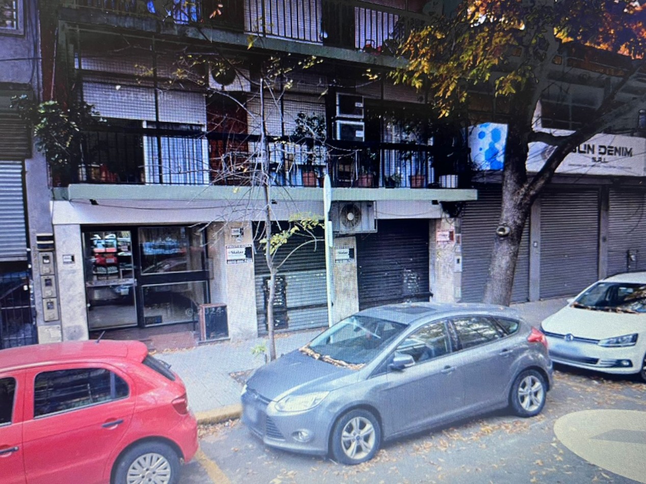 3 Ambientes Lateral luminoso ***Apto Credito Bancario ***