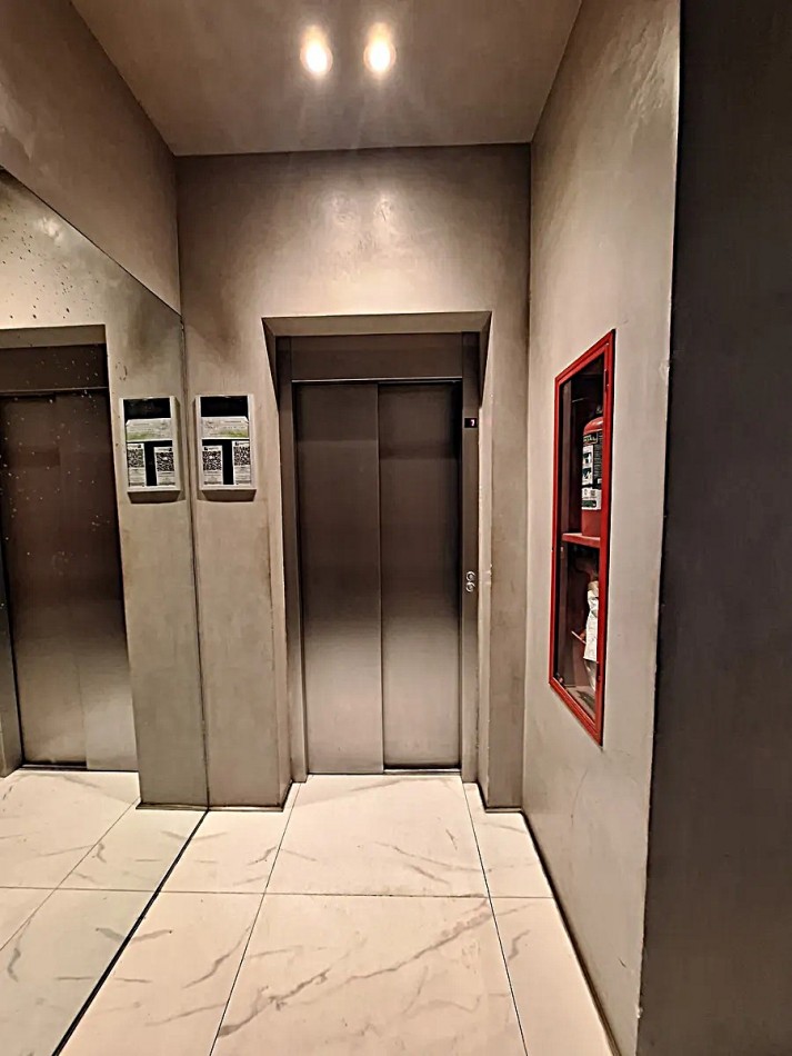 Depto 2 Ambientes  Frente. Muy Luminoso. Balcon , Amenites ****APTO CREDITO BANCARIO****