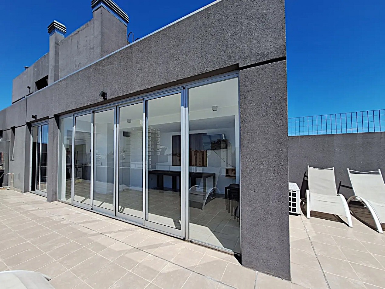 Depto 2 Ambientes  Frente. Muy Luminoso. Balcon , Amenites ****APTO CREDITO BANCARIO****